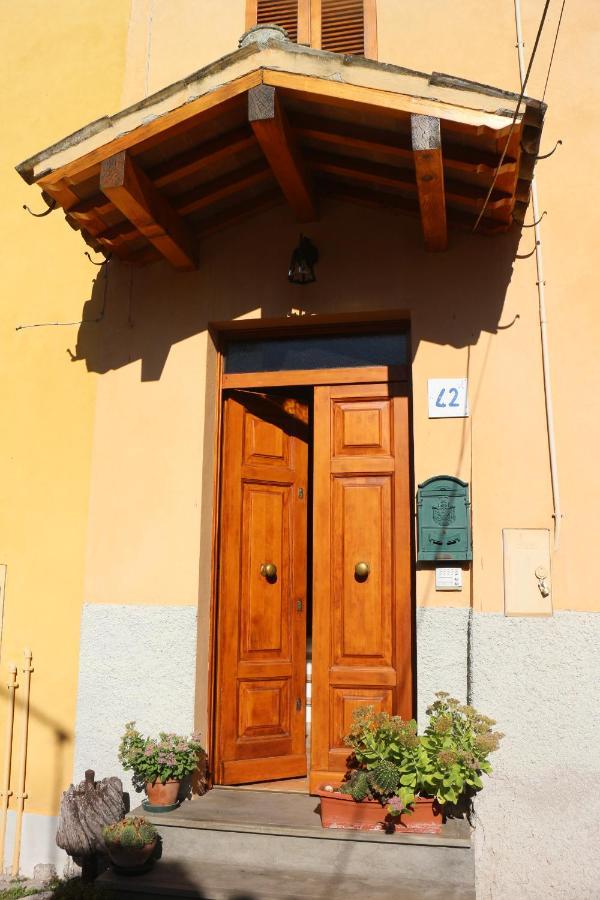 Casa Lella Vila Fabriano Exterior foto