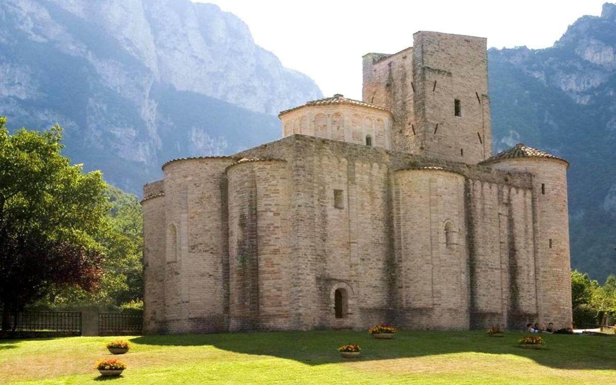 Casa Lella Vila Fabriano Exterior foto